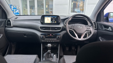 Hyundai Tucson 1.6 GDi SE Nav 5dr 2WD Petrol Estate